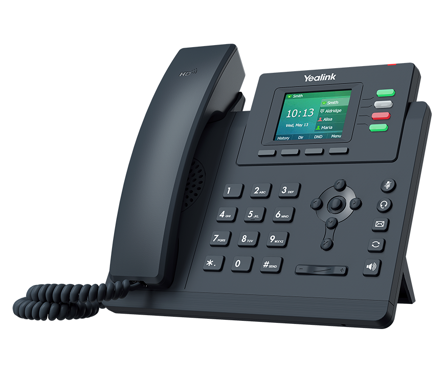 Điện thoại IP Yealink SIP-T33P